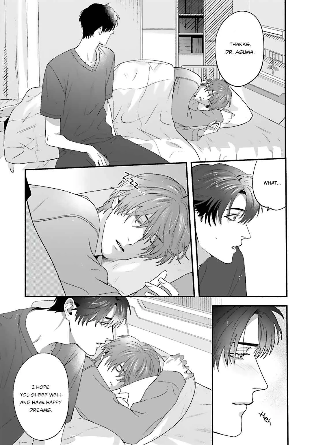 Aiyoku Overdose Chapter 3 - Page 26
