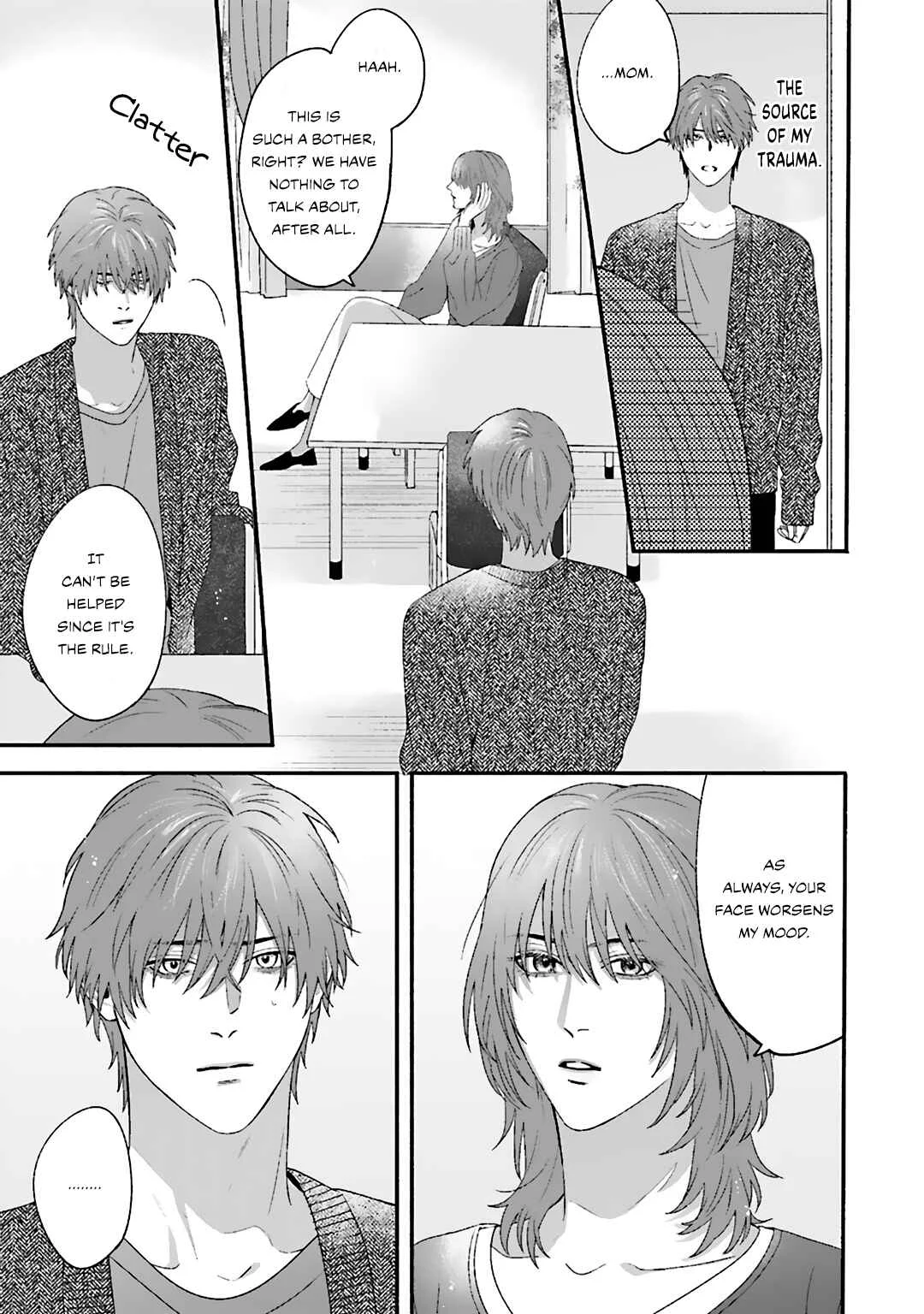 Aiyoku Overdose Chapter 3 - Page 28