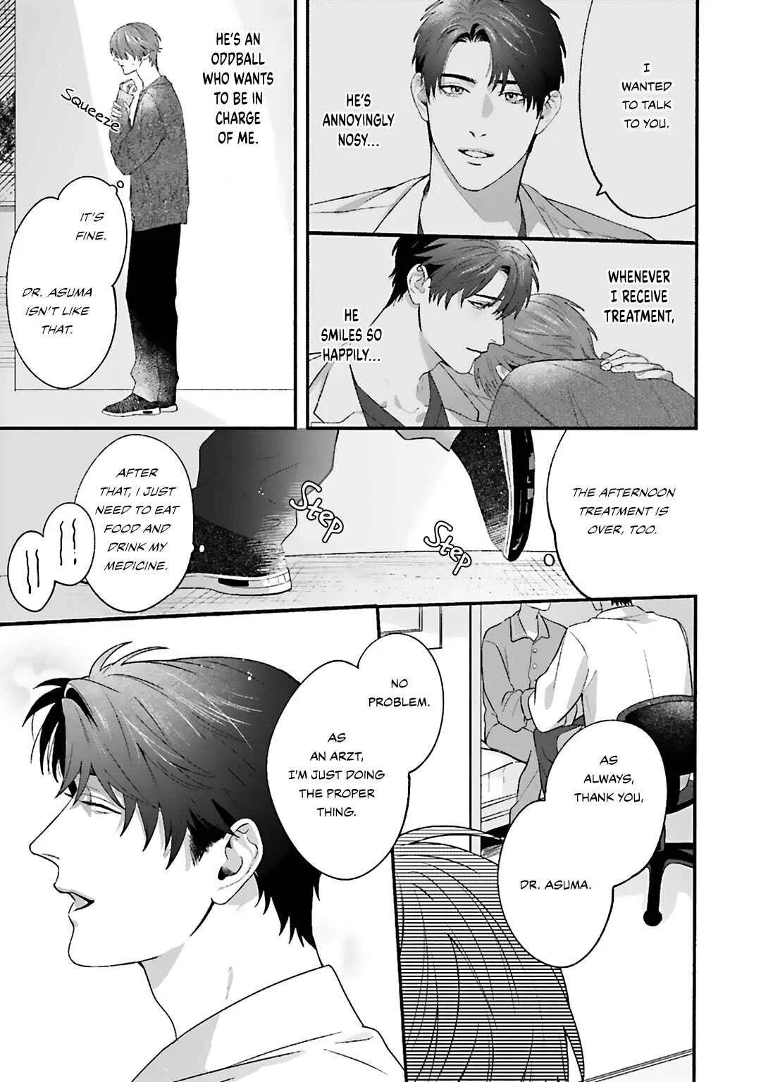 Aiyoku Overdose Chapter 3 - Page 30