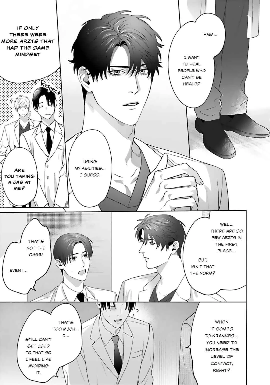 Aiyoku Overdose Chapter 4 - Page 10