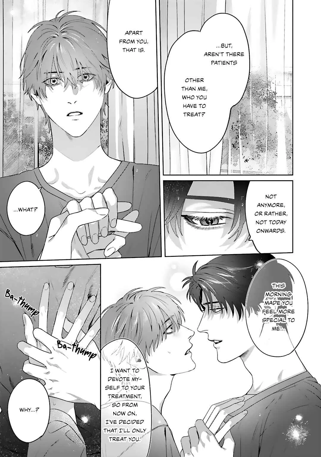 Aiyoku Overdose Chapter 4 - Page 40