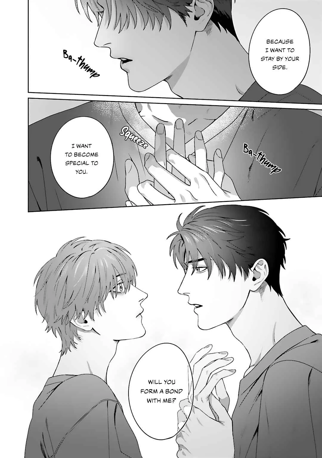 Aiyoku Overdose Chapter 4 - Page 41