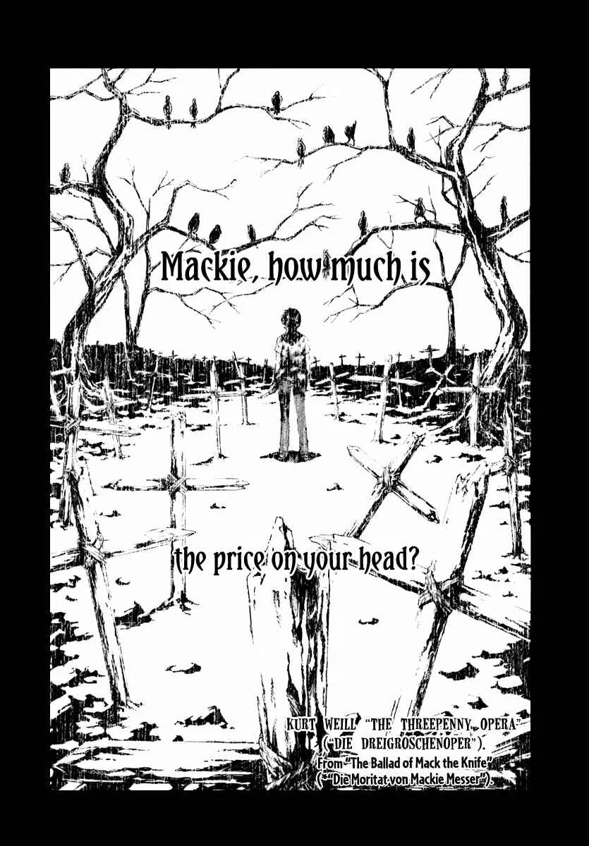 Aku no Kyouten Chapter 0: Prologue - Page 4