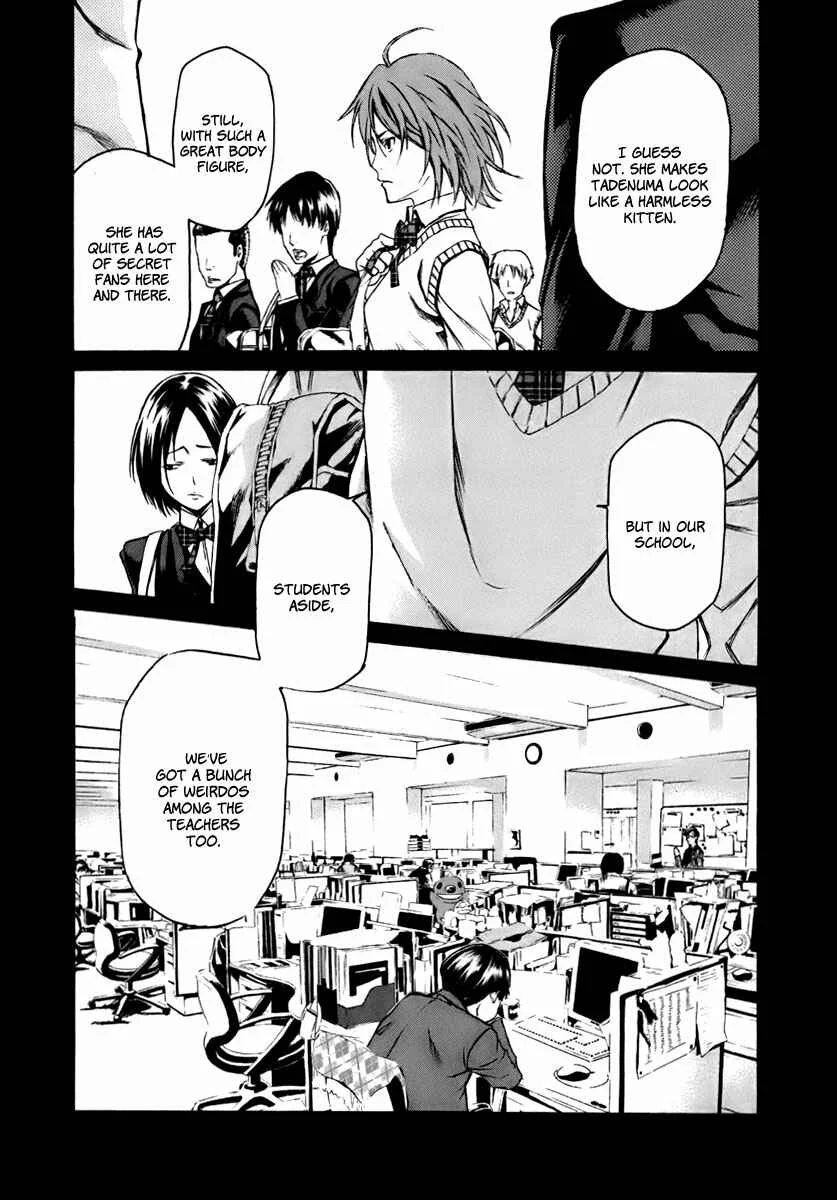 Aku no Kyouten Chapter 0: Prologue - Page 13