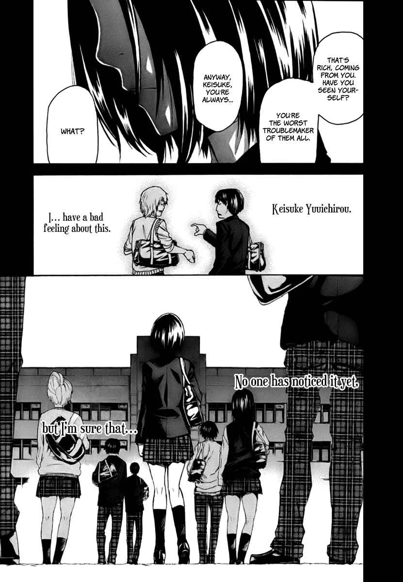 Aku no Kyouten Chapter 0: Prologue - Page 17