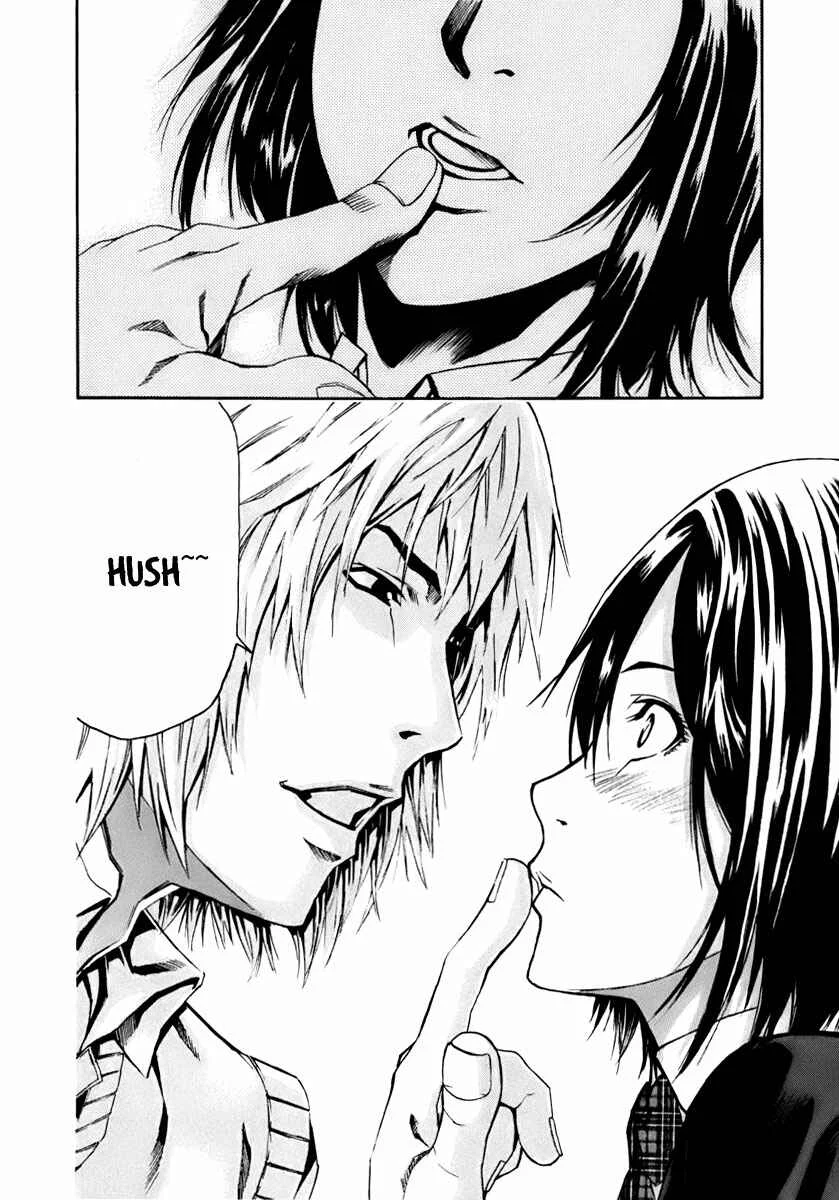 Aku no Kyouten Chapter 2 - Page 11