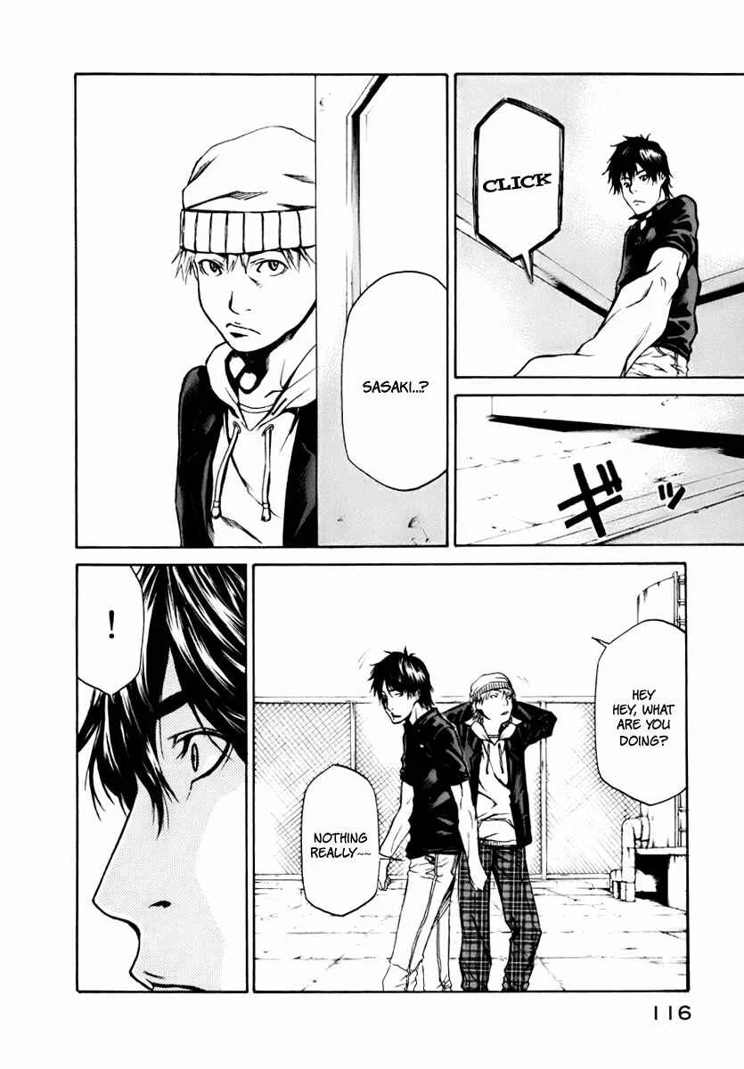 Aku no Kyouten Chapter 2 - Page 29