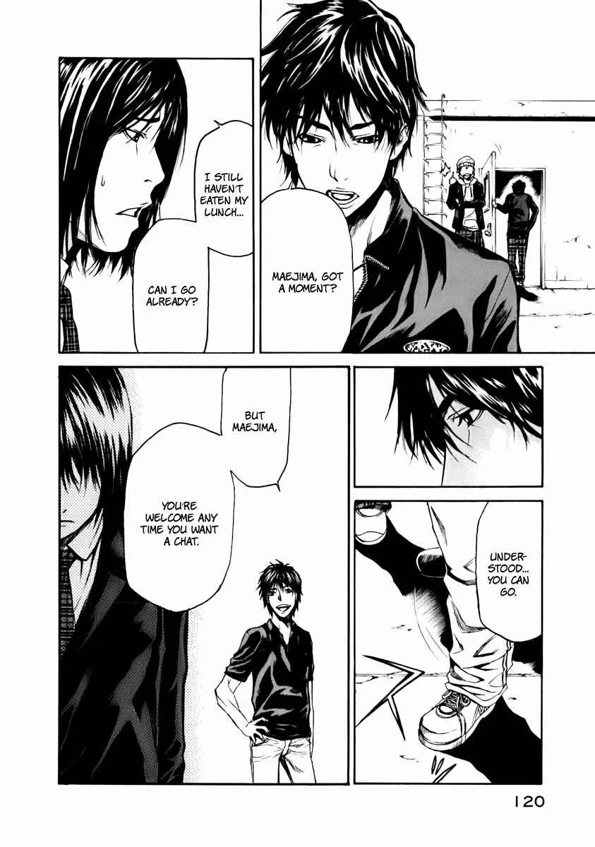 Aku no Kyouten Chapter 2 - Page 33