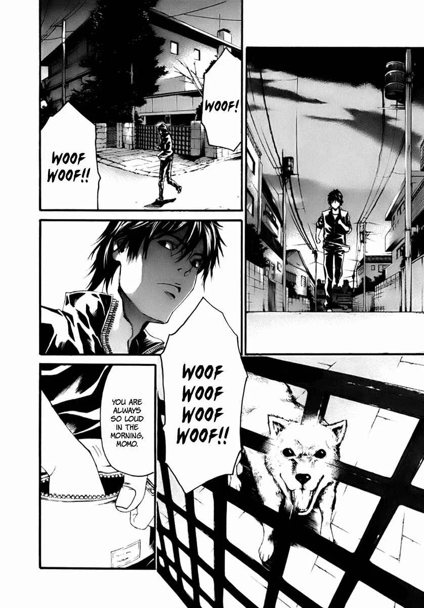 Aku no Kyouten Chapter 2 - Page 42