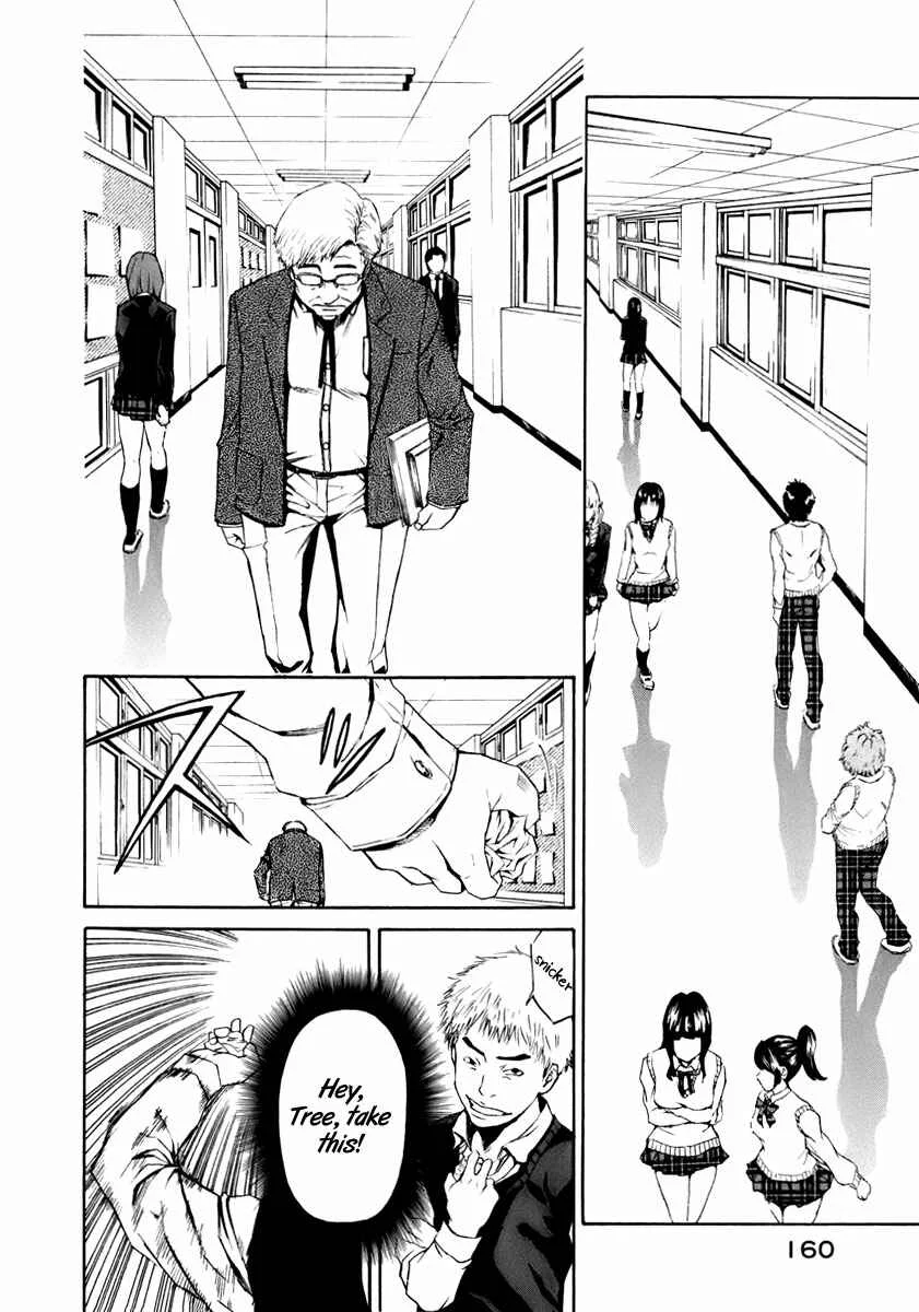 Aku no Kyouten Chapter 3 - Page 25