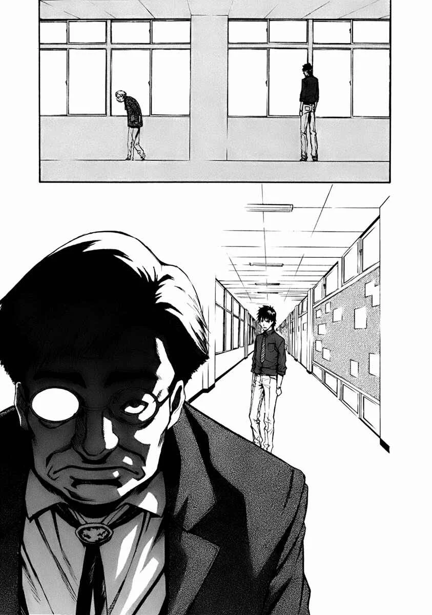 Aku no Kyouten Chapter 3 - Page 28