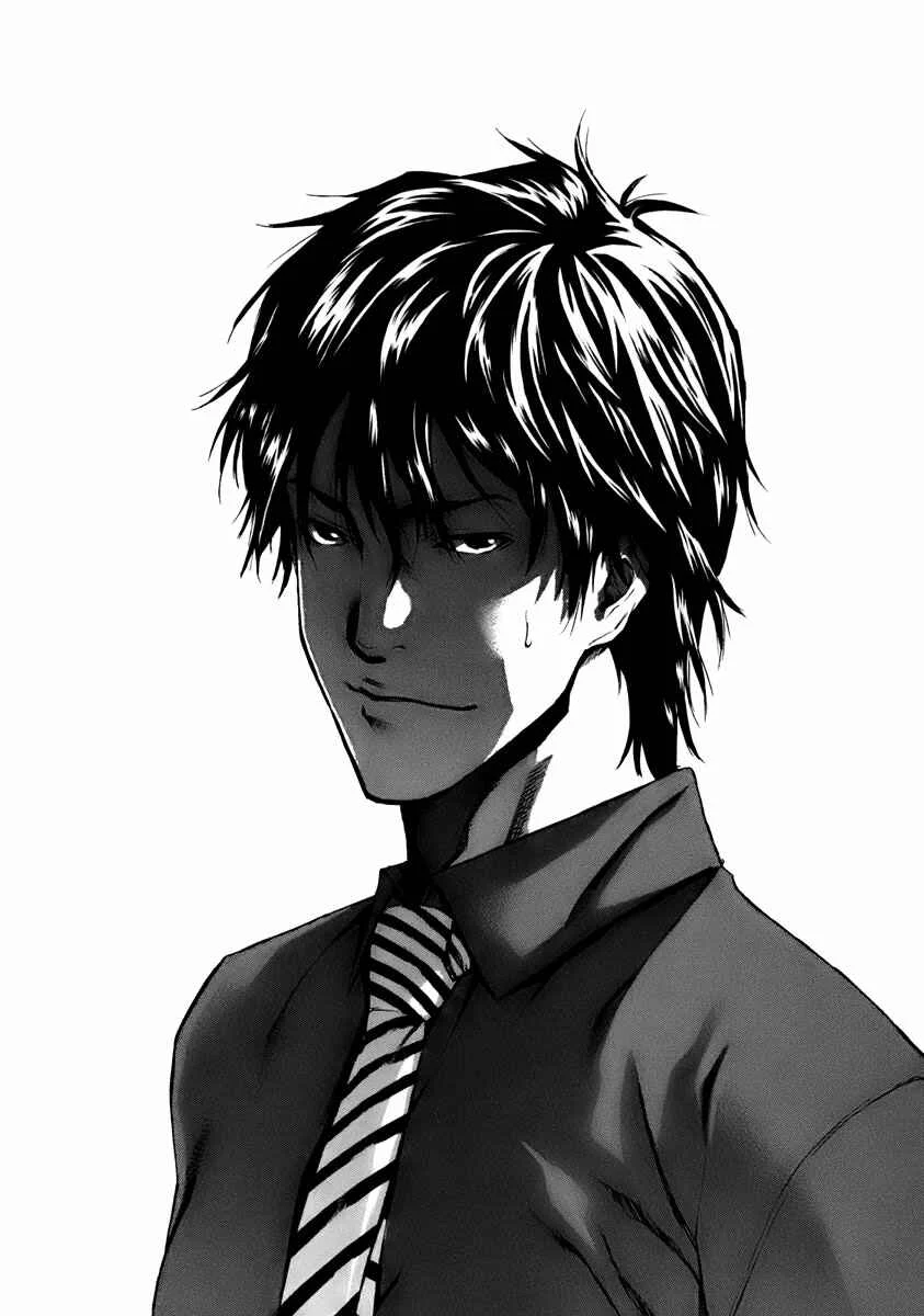 Aku no Kyouten Chapter 3 - Page 29