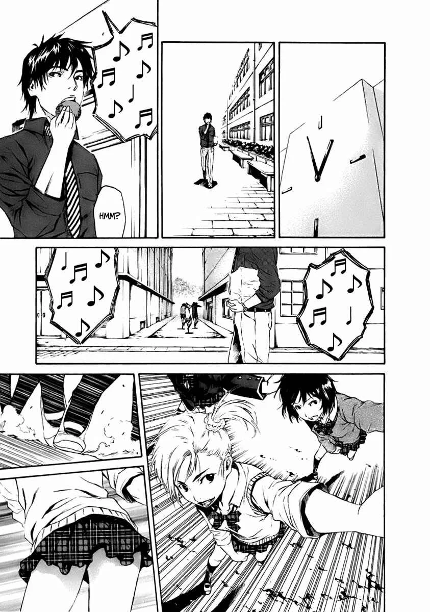 Aku no Kyouten Chapter 3 - Page 30
