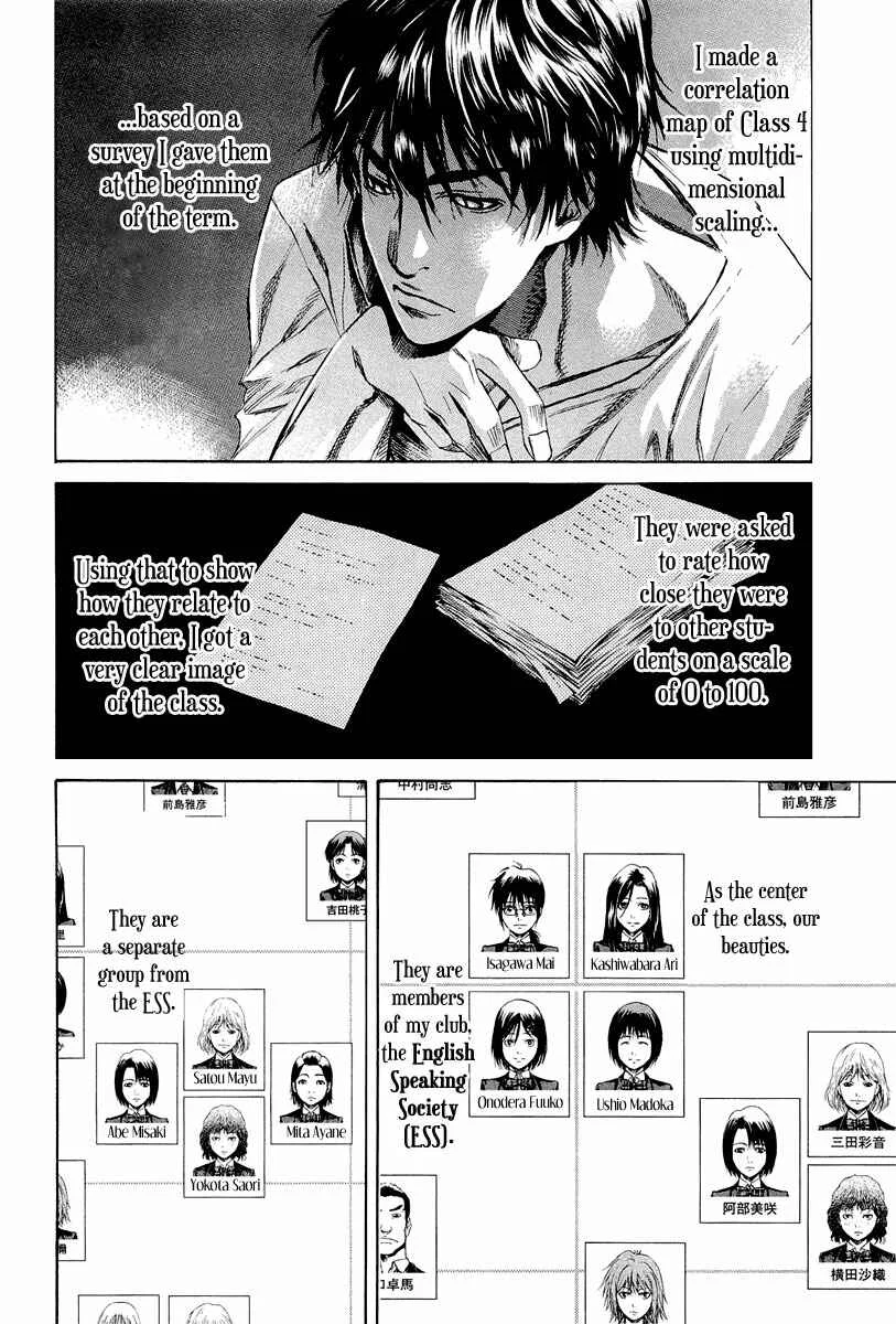 Aku no Kyouten Chapter 4 - Page 7