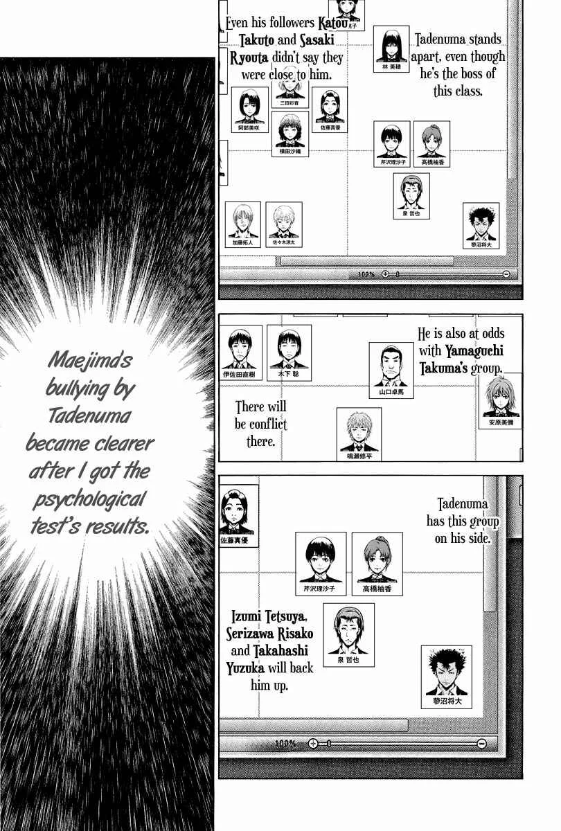 Aku no Kyouten Chapter 4 - Page 10