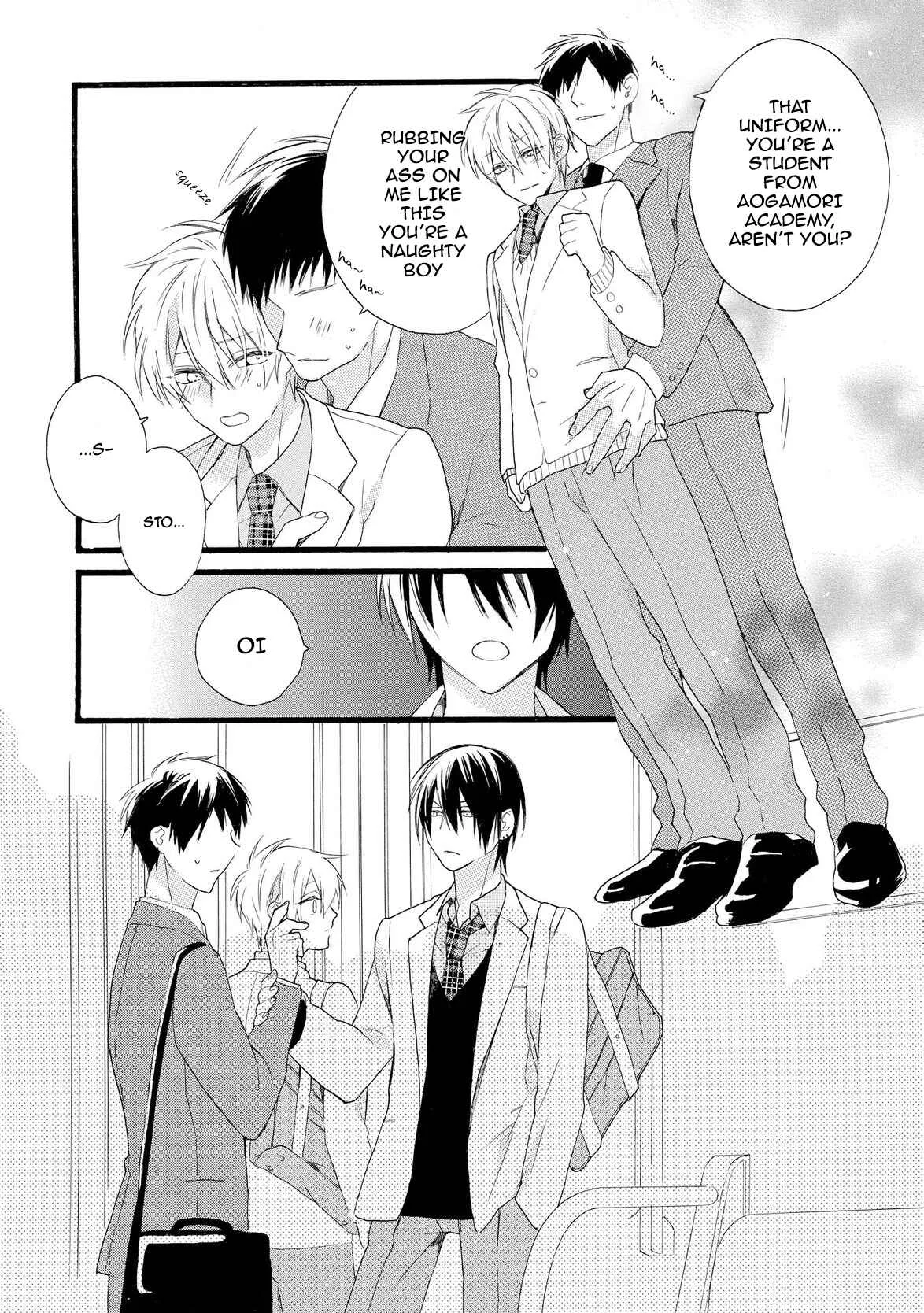 Akuma-chan wa Momoiro Chapter 1 - Page 6