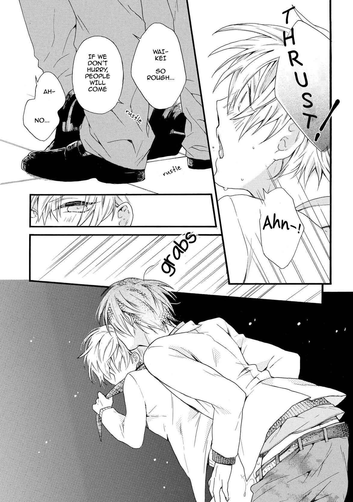 Akuma-chan wa Momoiro Chapter 1 - Page 10