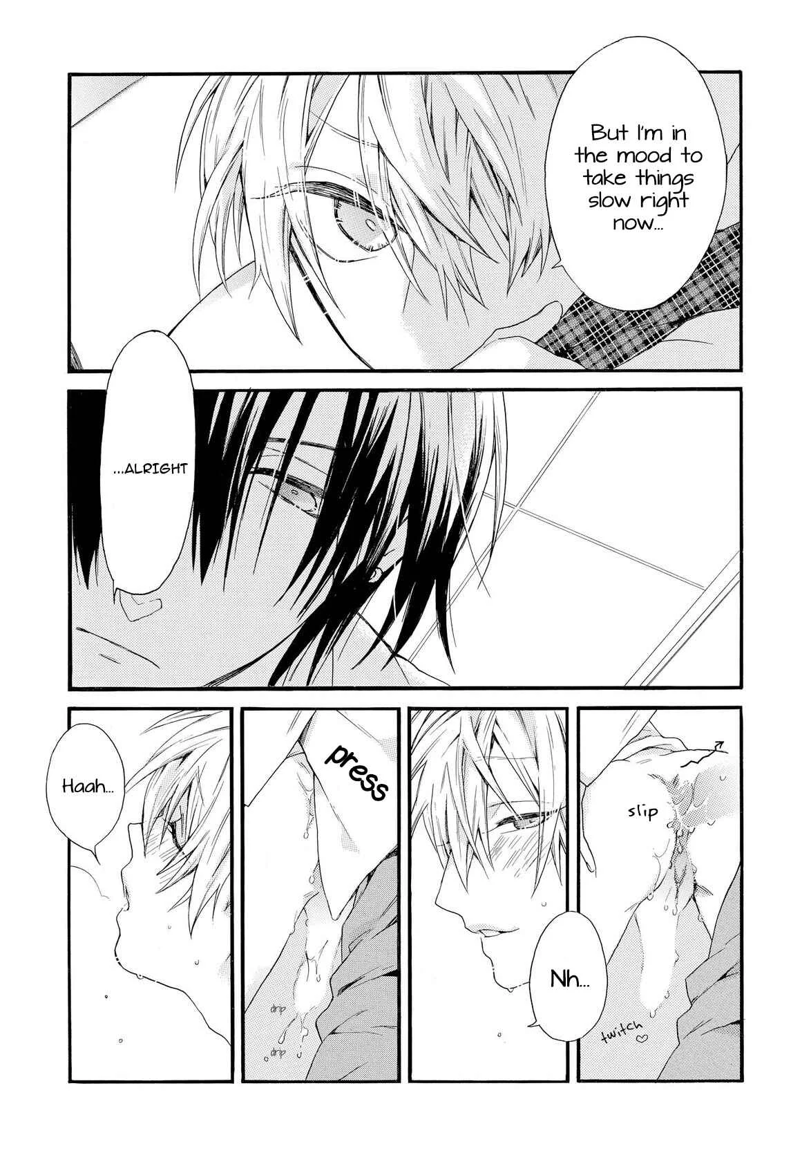 Akuma-chan wa Momoiro Chapter 1 - Page 11