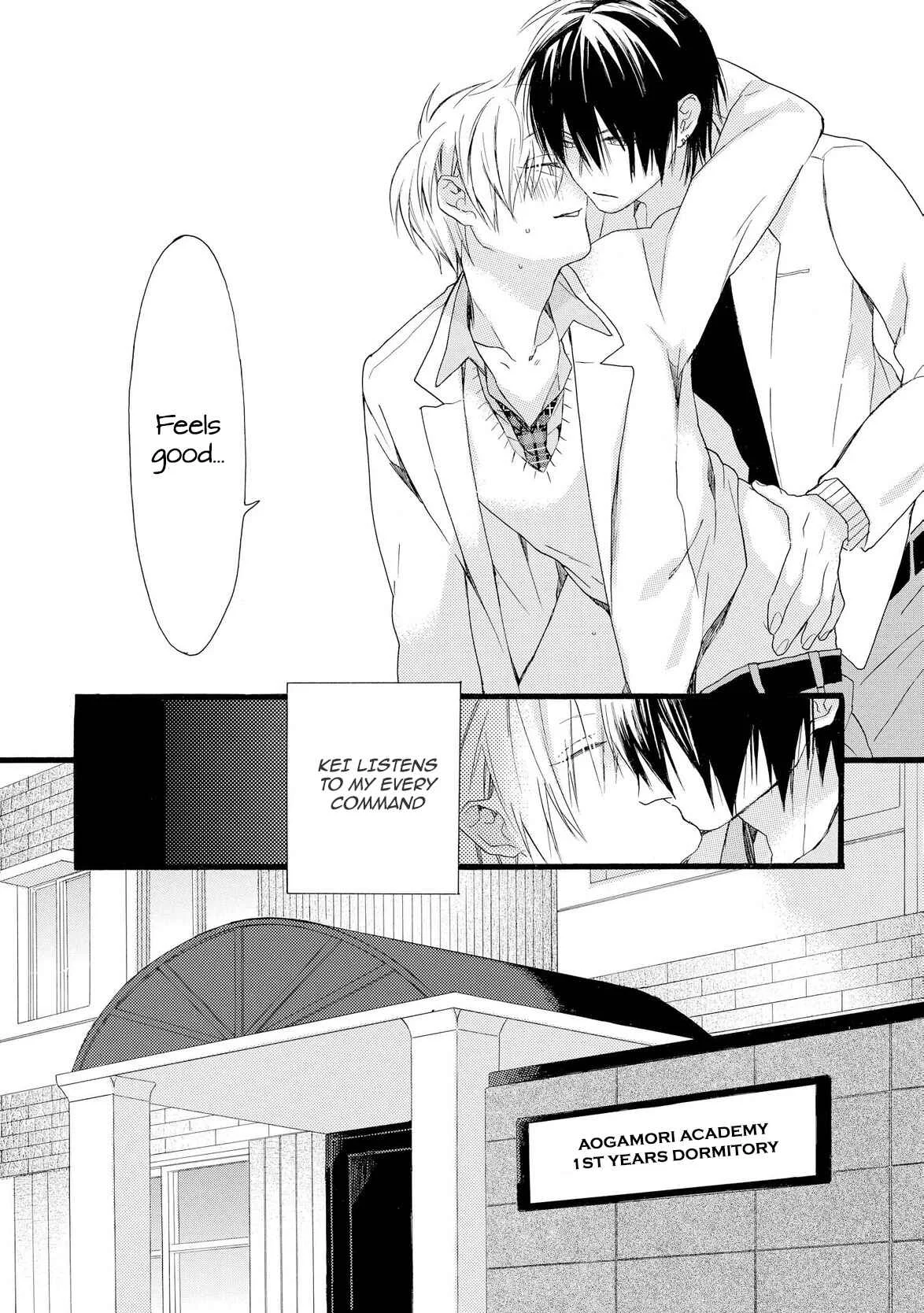 Akuma-chan wa Momoiro Chapter 1 - Page 12