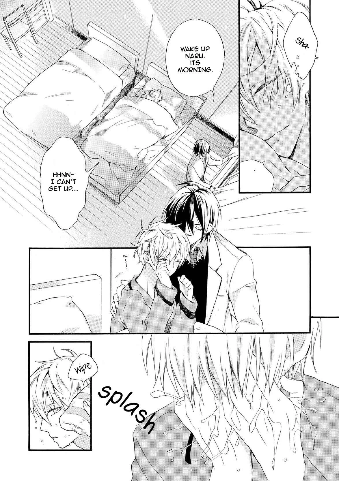 Akuma-chan wa Momoiro Chapter 1 - Page 13