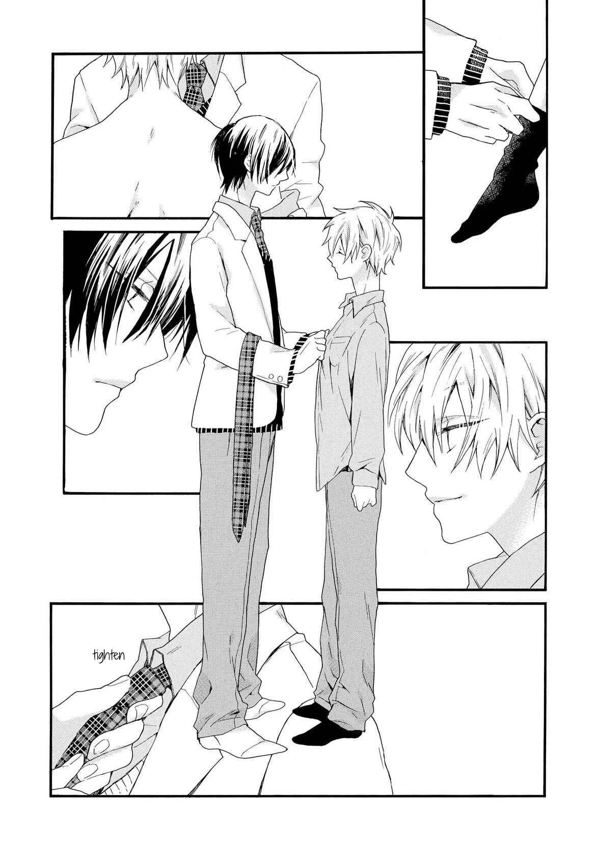 Akuma-chan wa Momoiro Chapter 1 - Page 15