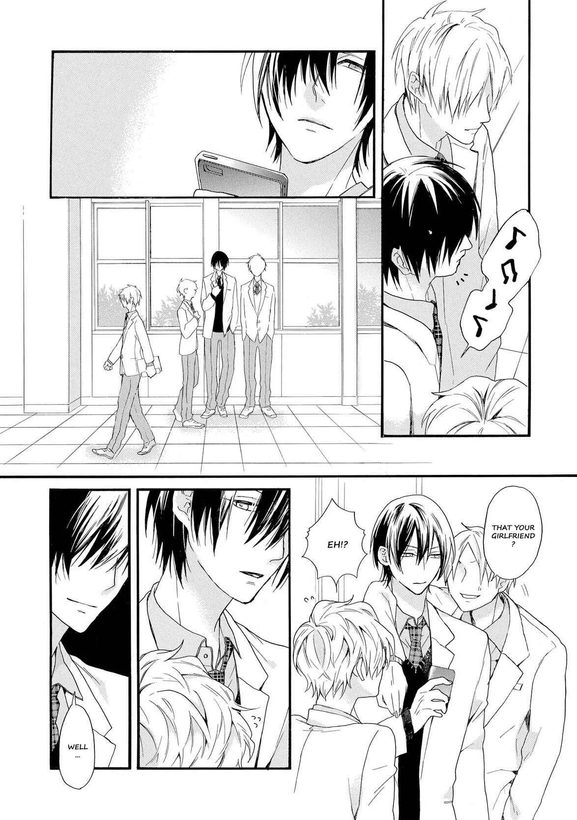 Akuma-chan wa Momoiro Chapter 1 - Page 19