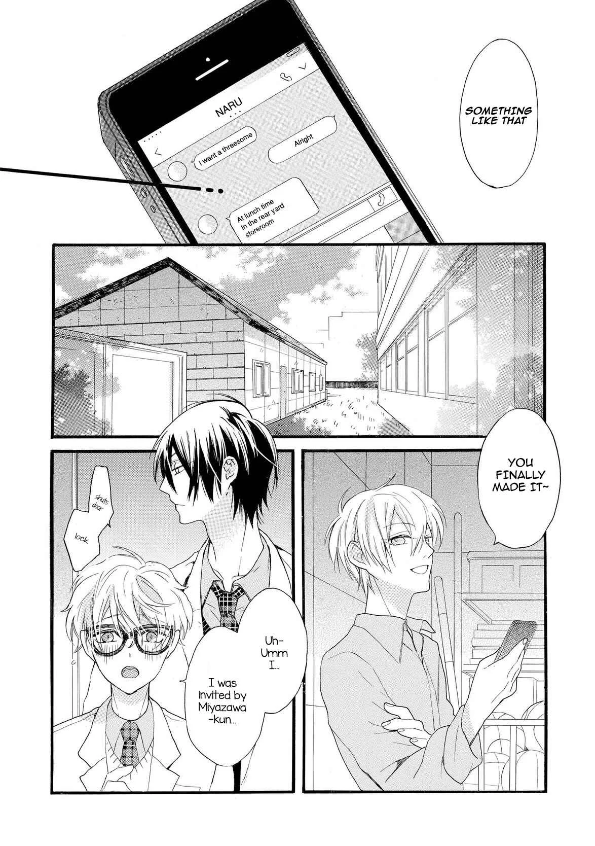 Akuma-chan wa Momoiro Chapter 1 - Page 20
