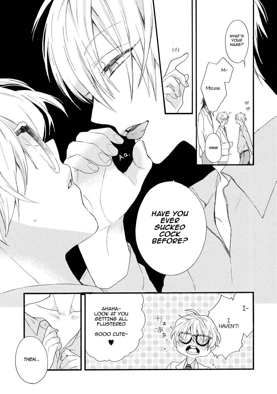 Akuma-chan wa Momoiro Chapter 1 - Page 21