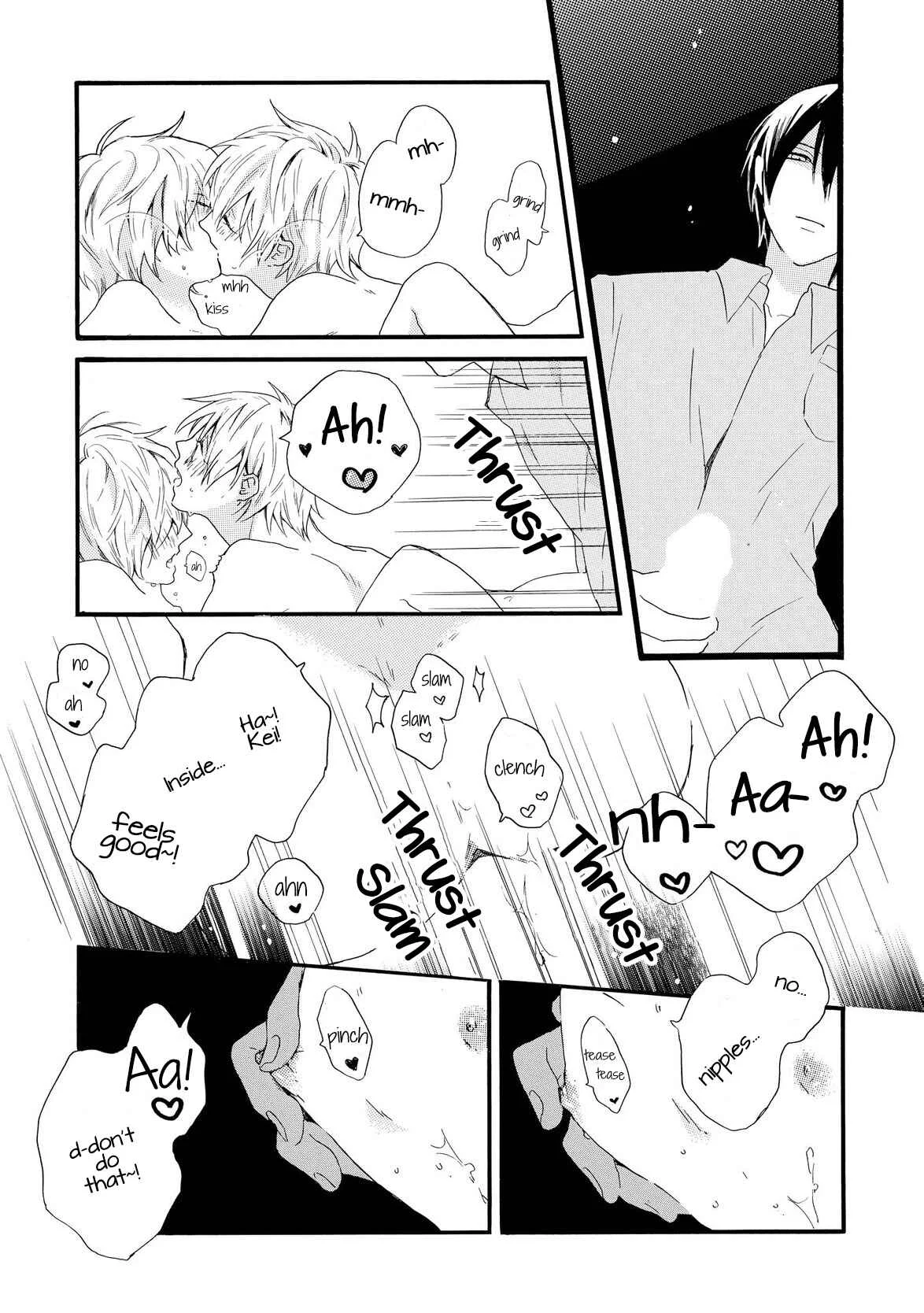 Akuma-chan wa Momoiro Chapter 1 - Page 26