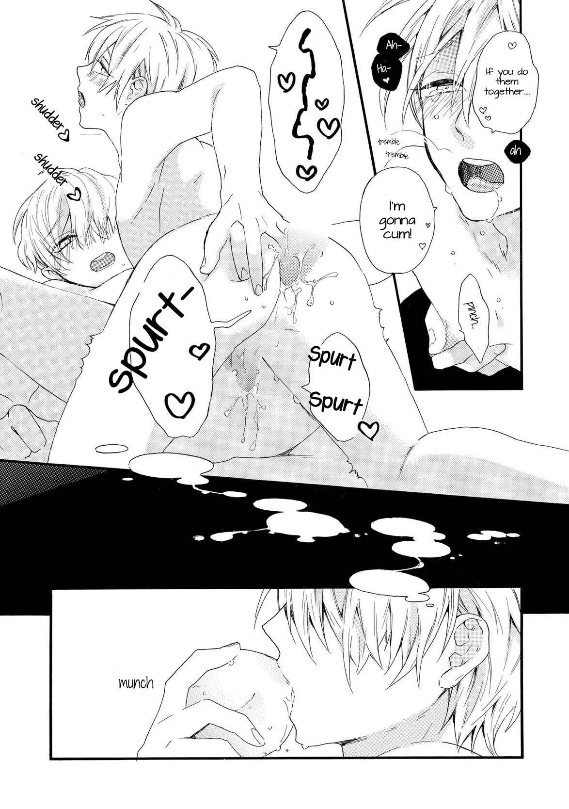 Akuma-chan wa Momoiro Chapter 1 - Page 27