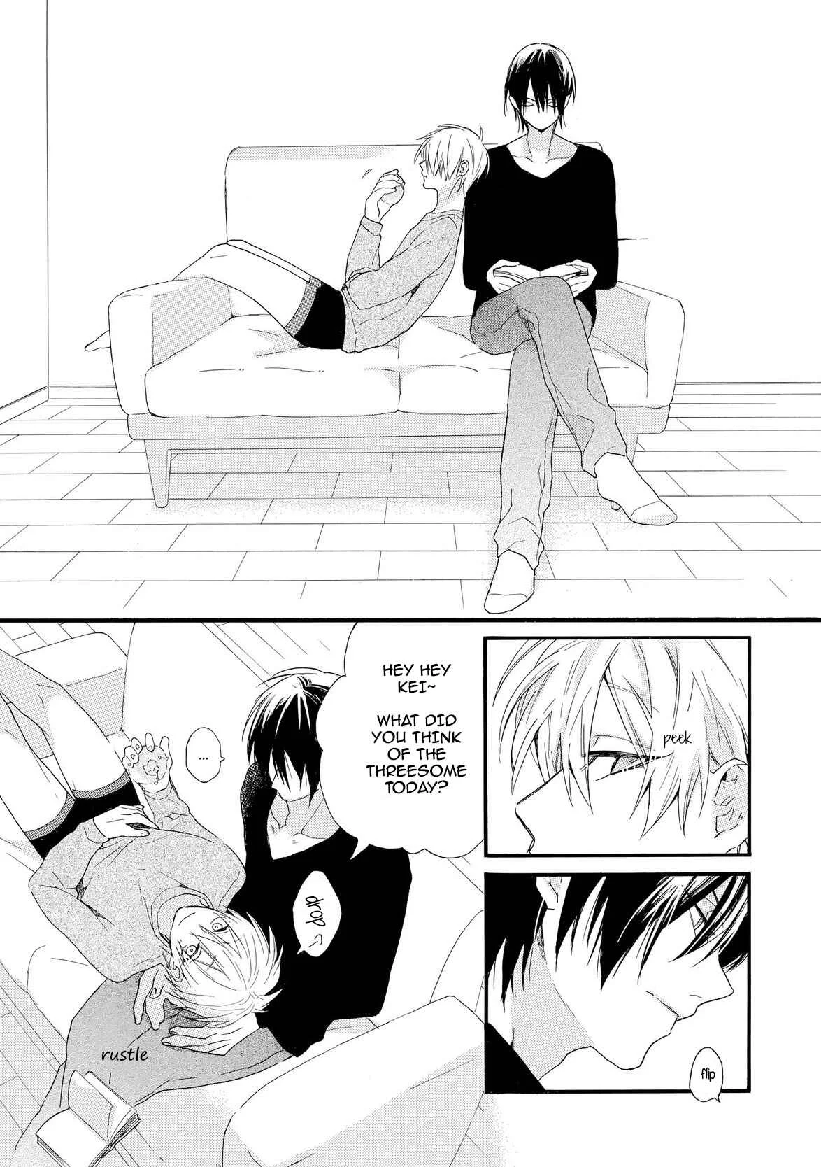 Akuma-chan wa Momoiro Chapter 1 - Page 28