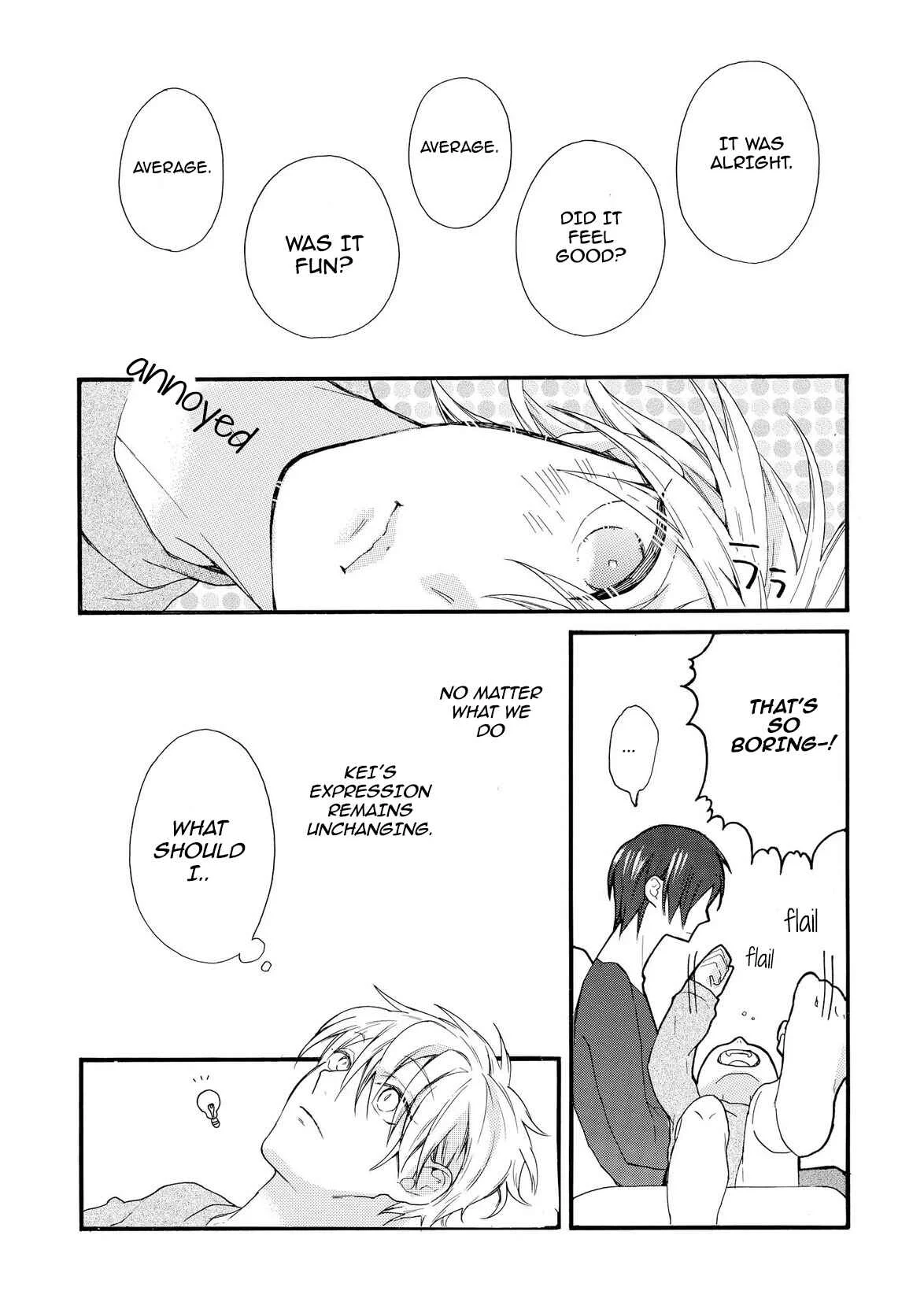 Akuma-chan wa Momoiro Chapter 1 - Page 29