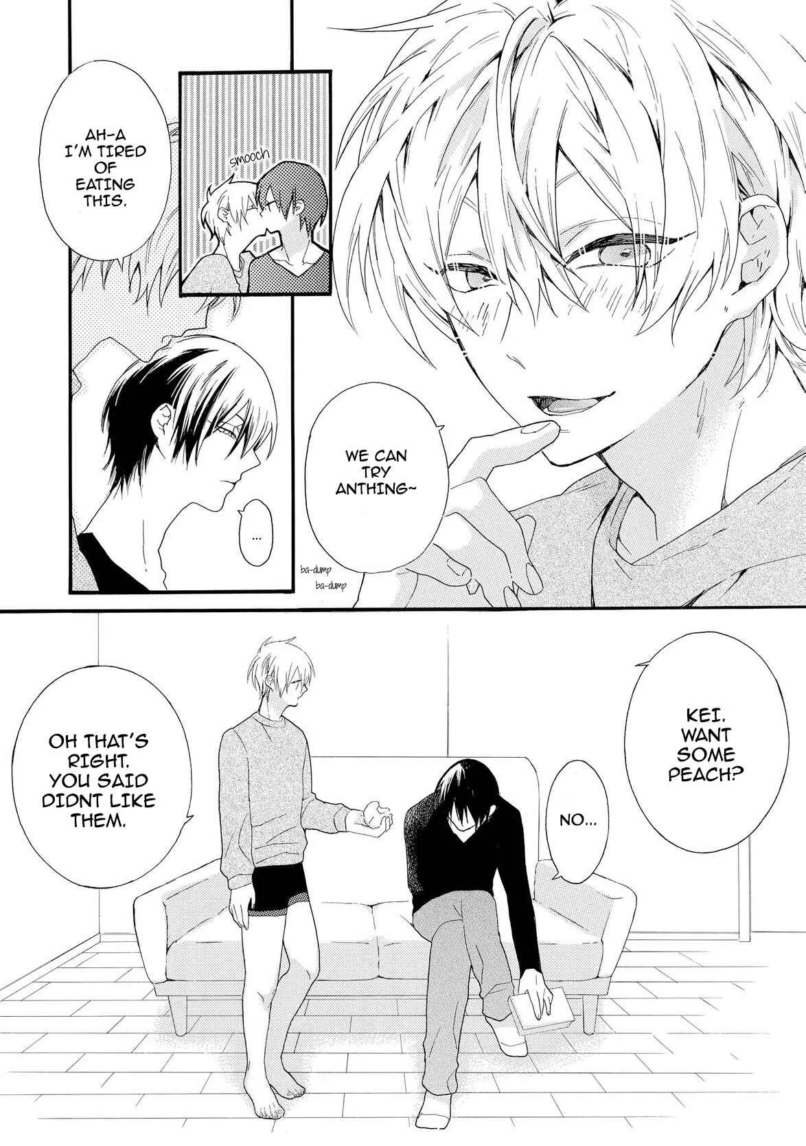 Akuma-chan wa Momoiro Chapter 1 - Page 31