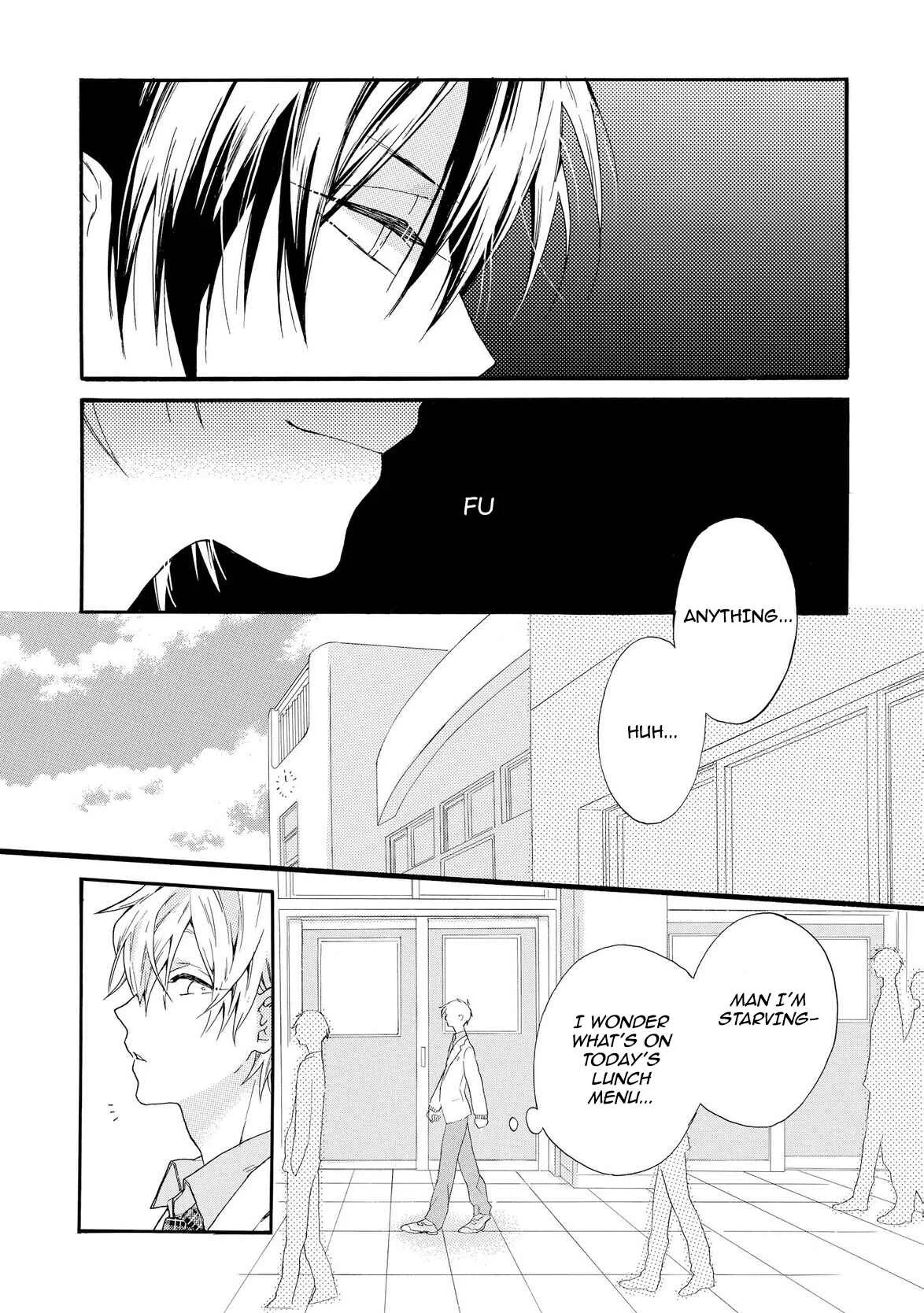 Akuma-chan wa Momoiro Chapter 1 - Page 33