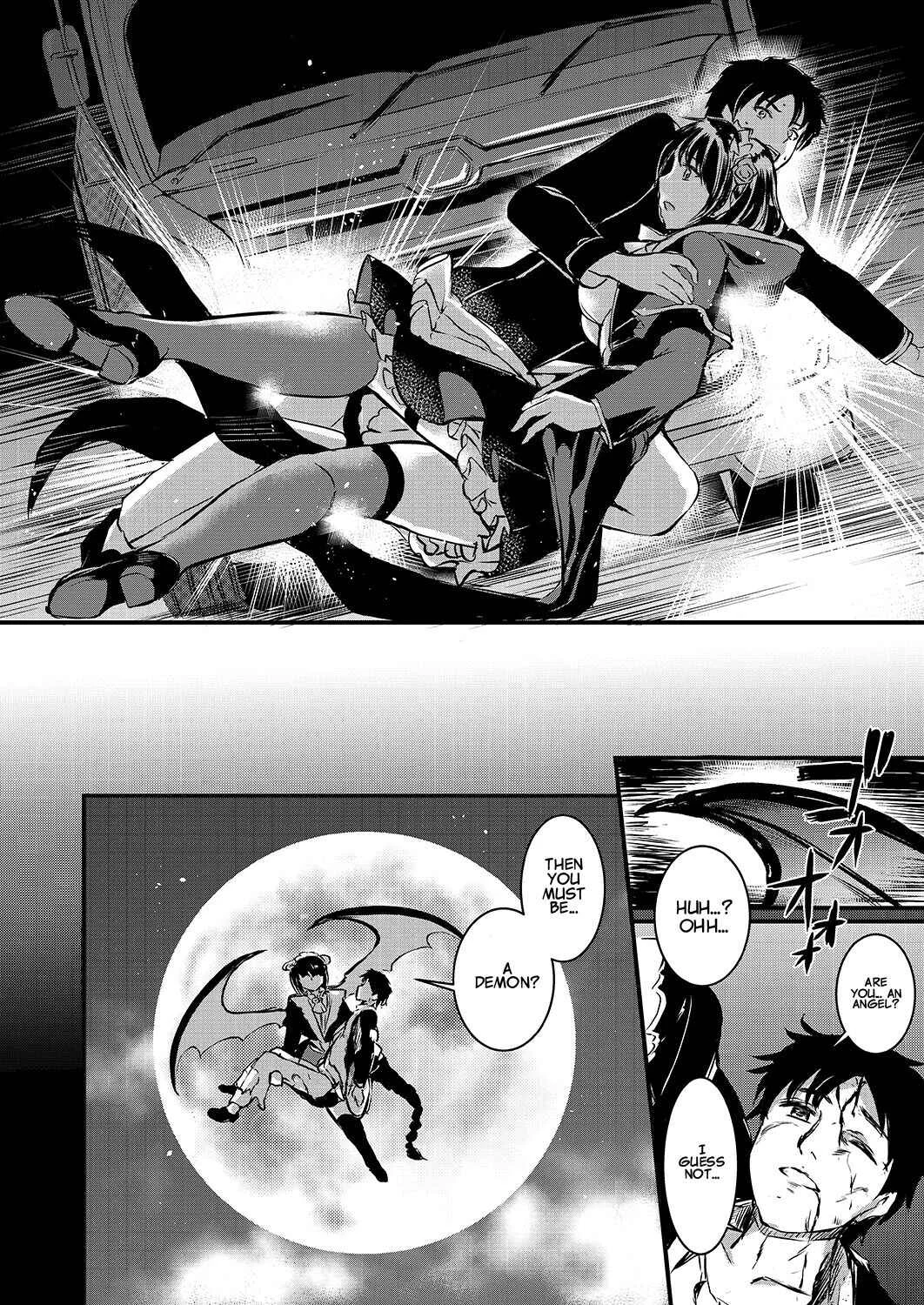 Akuma de Maid Chapter 1 - Page 10