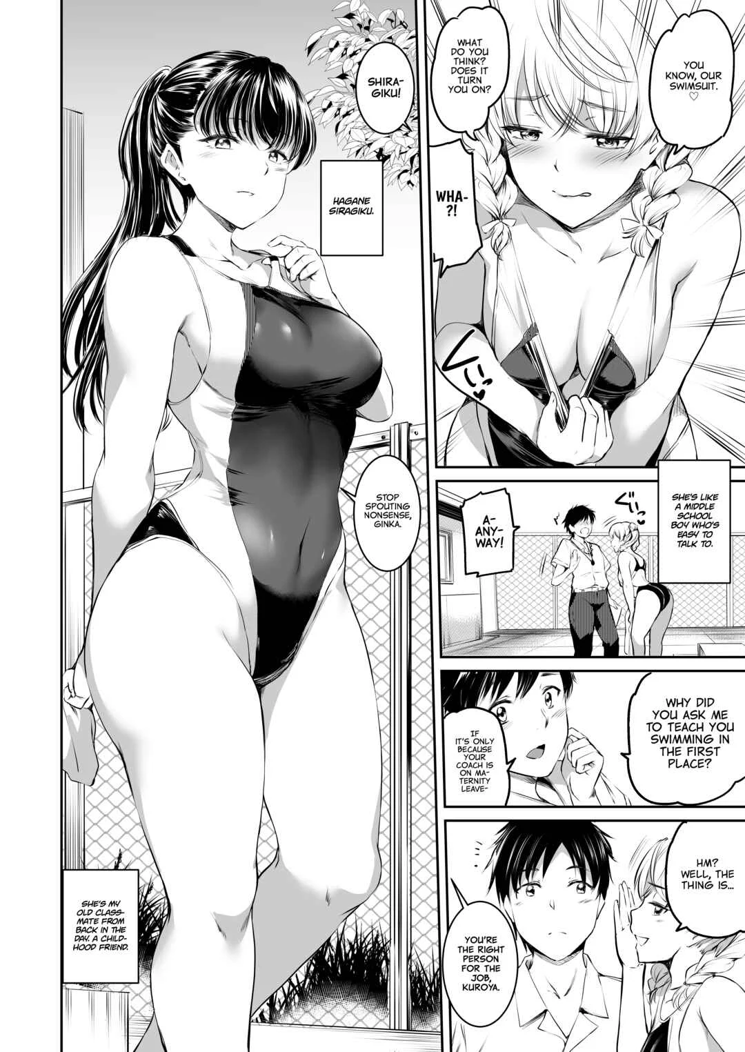 Akuma de Maid Chapter 2: -sloth- - Page 16
