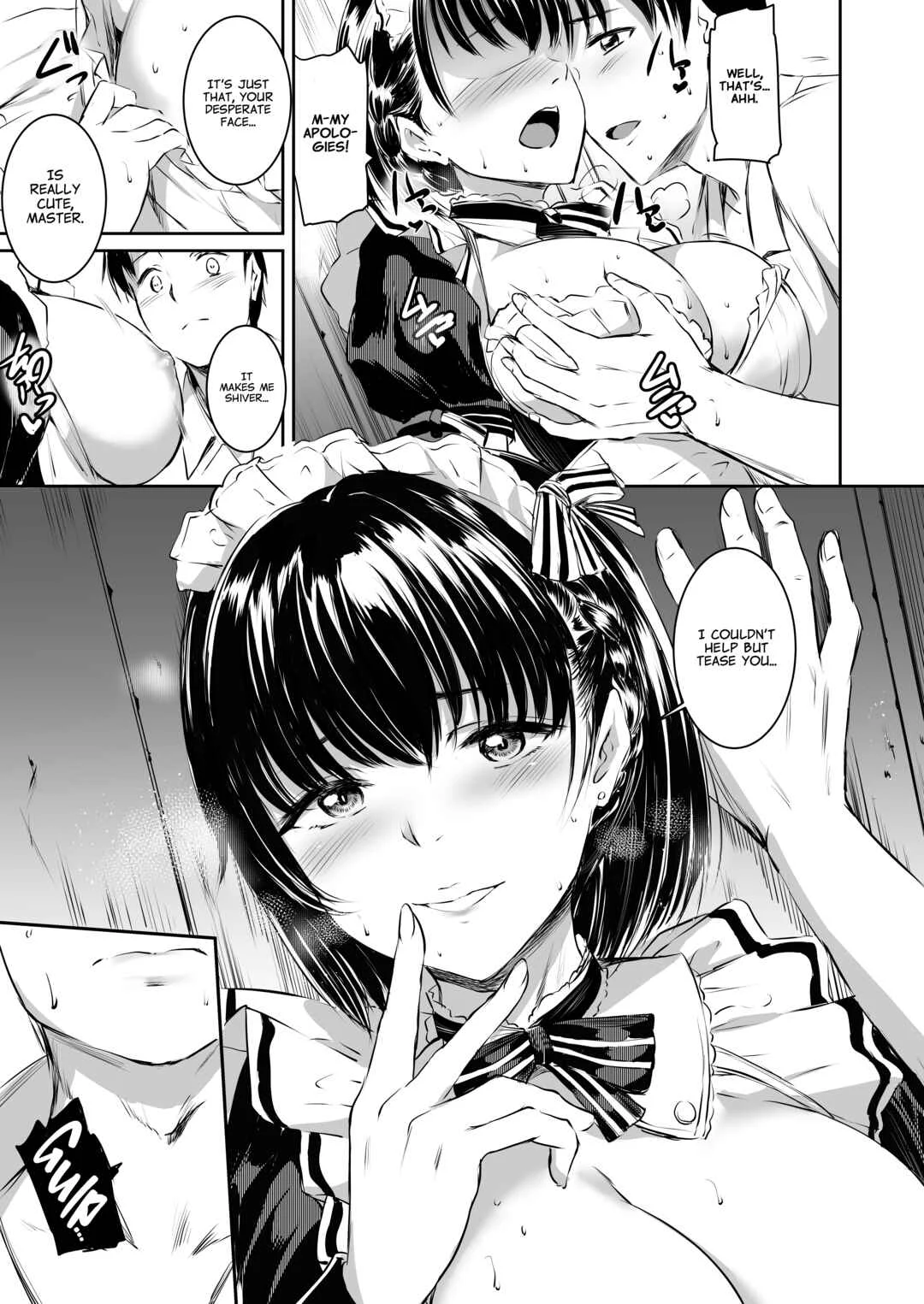 Akuma de Maid Chapter 2: -sloth- - Page 25