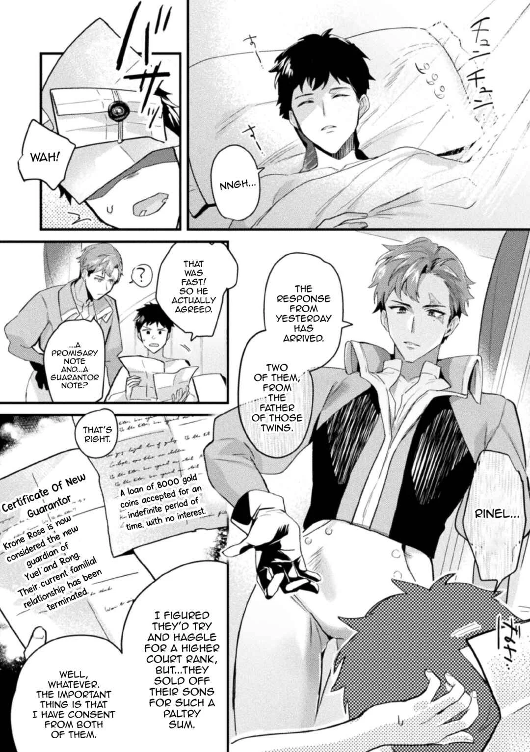 Akuyaku Reisoku Tensei ~Akogare no Otomege Chara o Kando Cheat de Kanochi Kouryaku~ Chapter 2 - Page 26