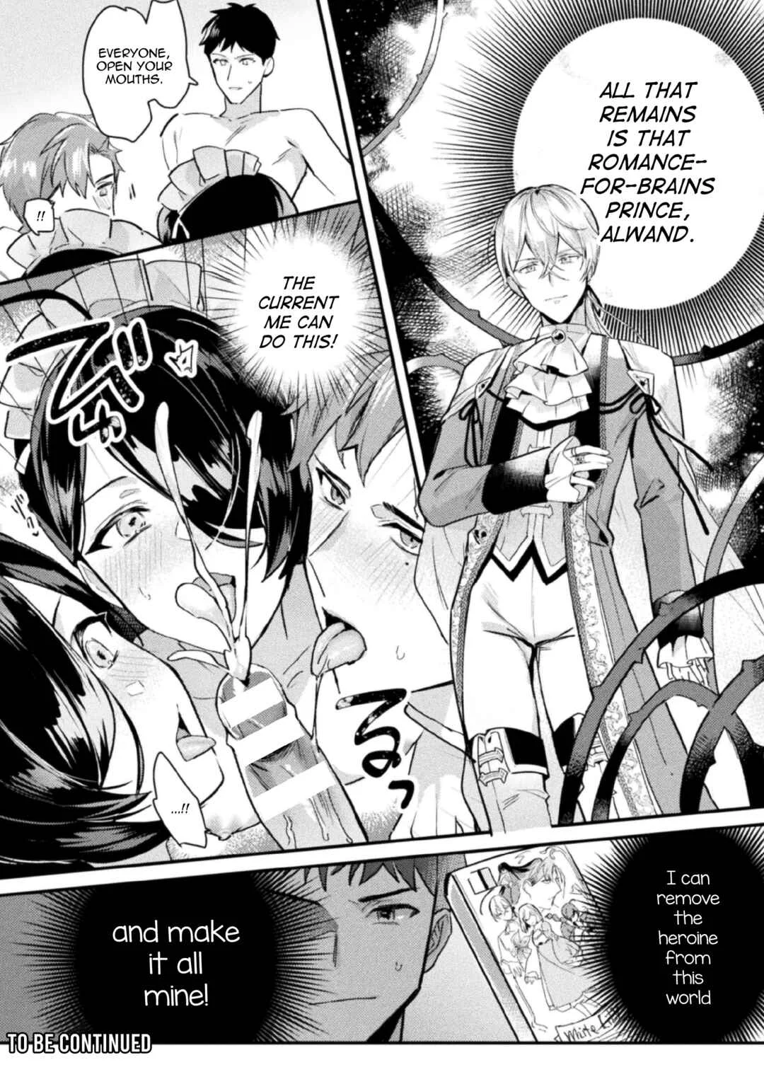 Akuyaku Reisoku Tensei ~Akogare no Otomege Chara o Kando Cheat de Kanochi Kouryaku~ Chapter 2 - Page 29