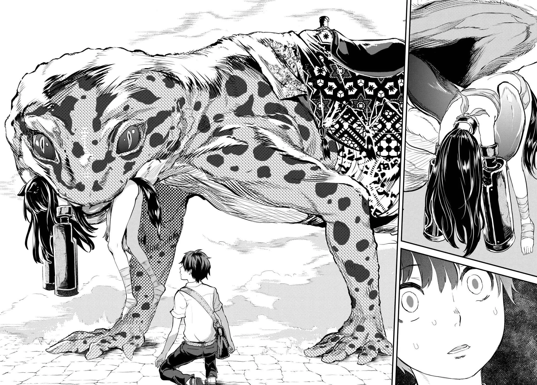 Alcafus Chapter 1: Concord - Page 44