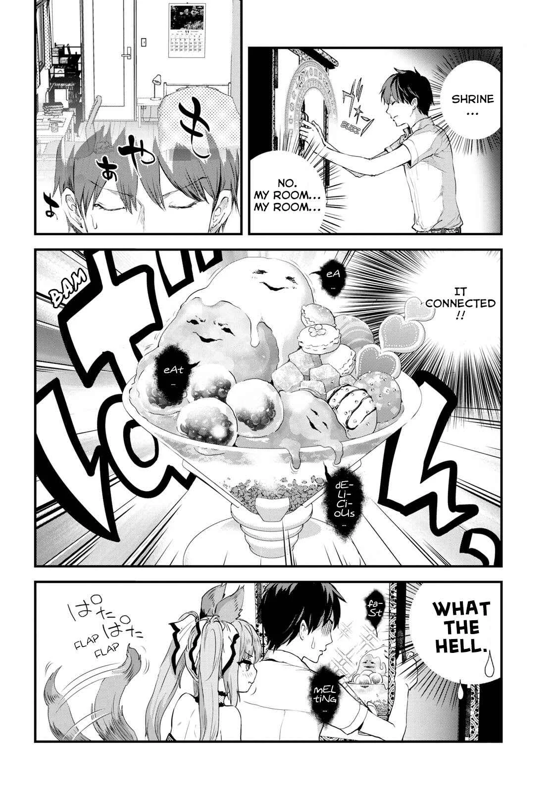 Alcafus Chapter 3: In Heat - Page 6