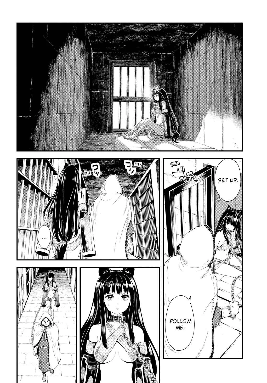 Alcafus Chapter 4: Institution - Page 4