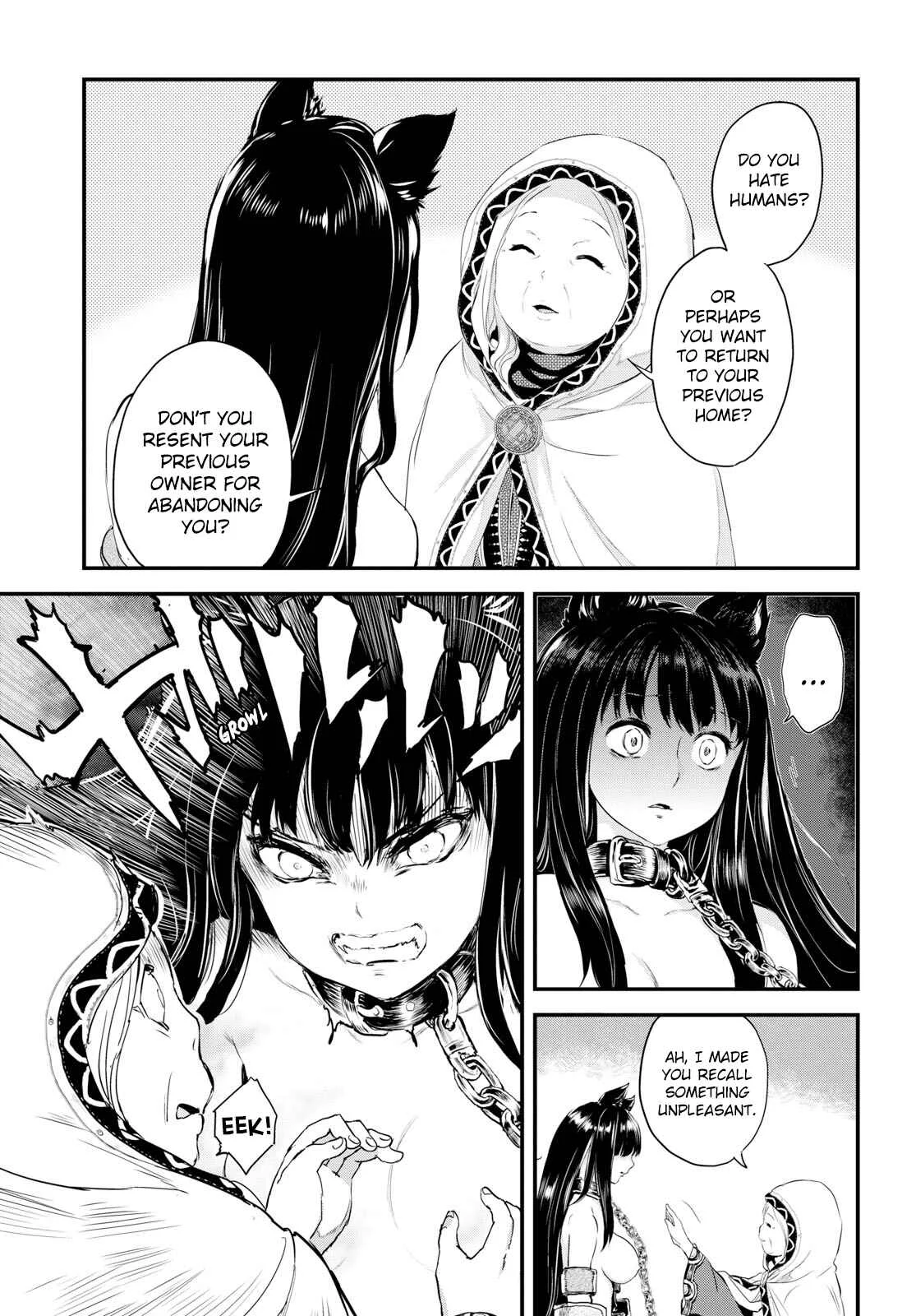 Alcafus Chapter 4: Institution - Page 9