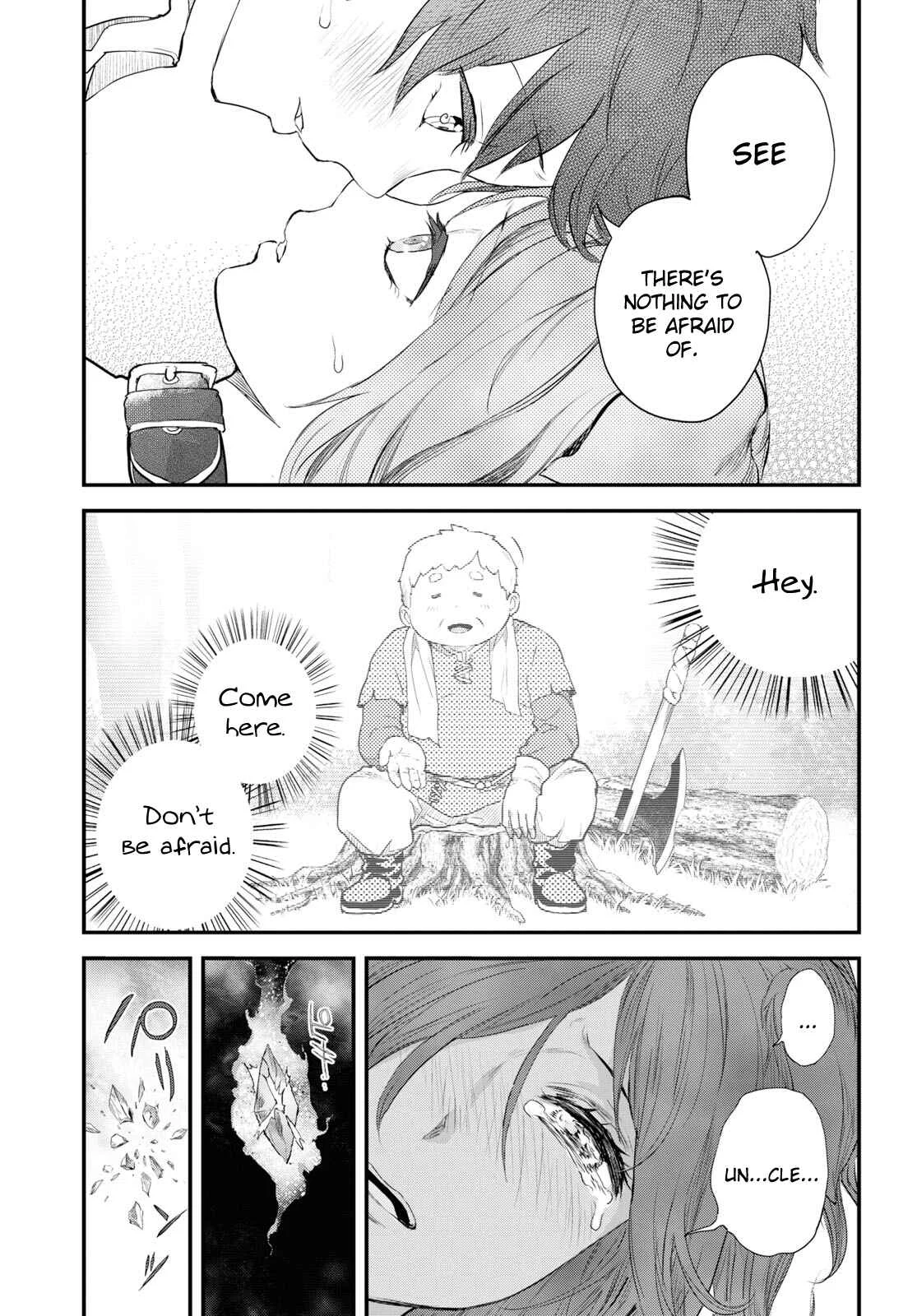 Alcafus Chapter 5: Runaway - Page 21