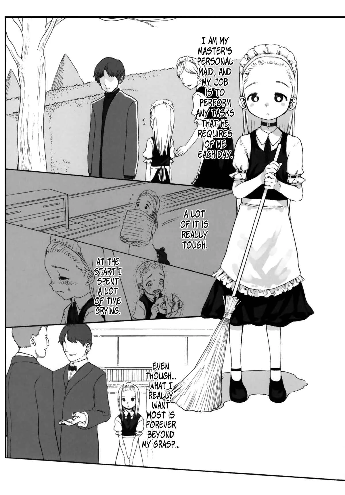 Alice Complex Chapter 1: Oneshot - Page 3