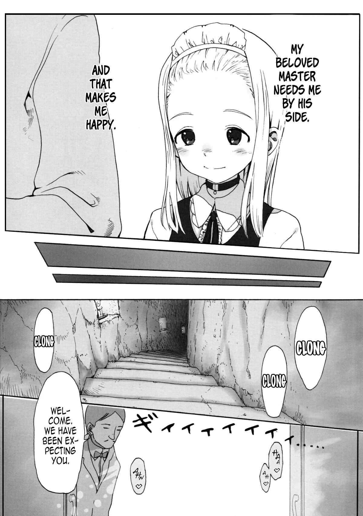 Alice Complex Chapter 1: Oneshot - Page 4