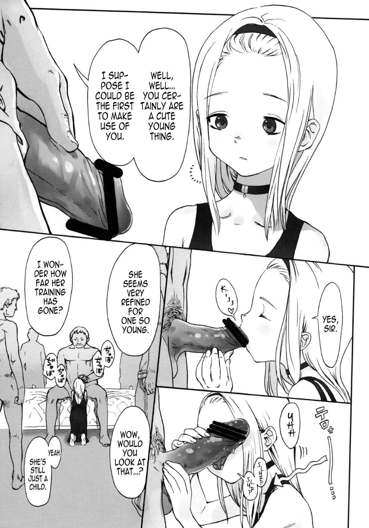 Alice Complex Chapter 1: Oneshot - Page 6