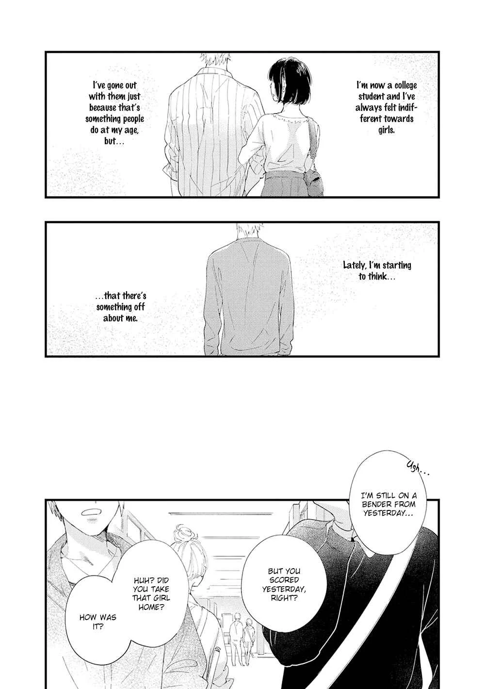 All Night Long Chapter 1 - Page 2