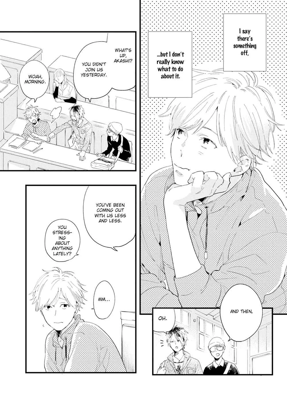 All Night Long Chapter 1 - Page 4