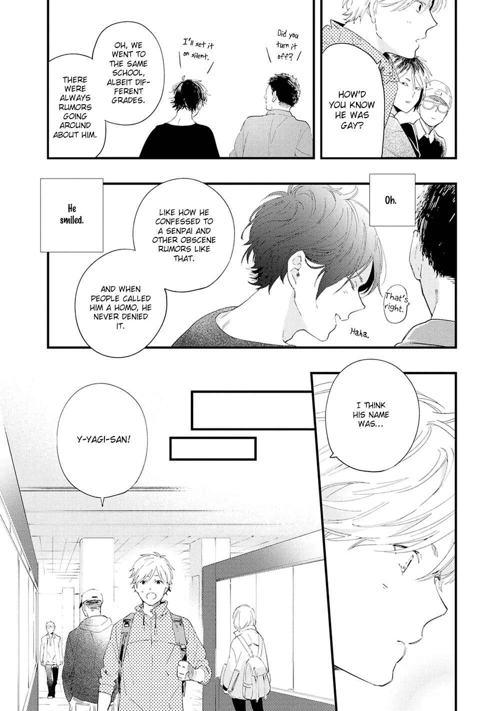 All Night Long Chapter 1 - Page 10